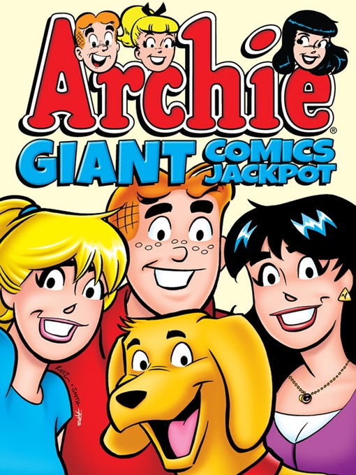 Title details for Archie Giant Comics Jackpot! by Archie Superstars - Wait list